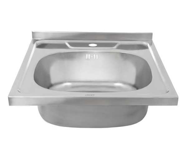 Кухонная мойка KAISER KSS нержавеющая сталь (KSS-5050)